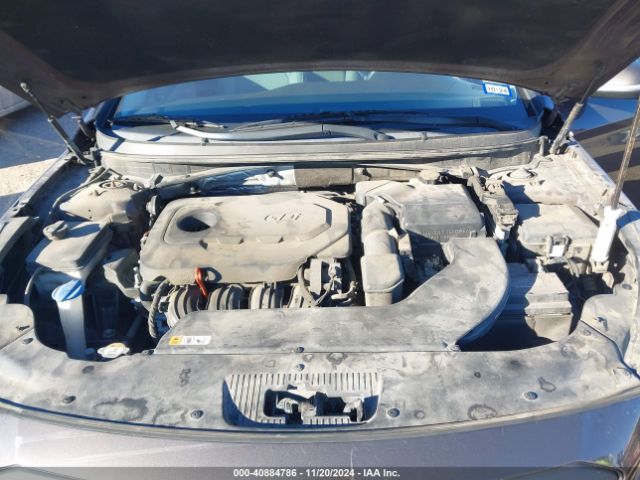 5NPE34AF7FH252301 Hyundai Sonata Sport