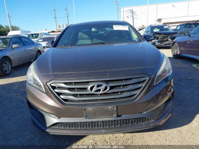 5NPE34AF7FH252301 Hyundai Sonata Sport