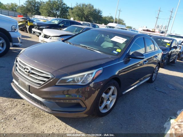 5NPE34AF7FH252301 Hyundai Sonata Sport