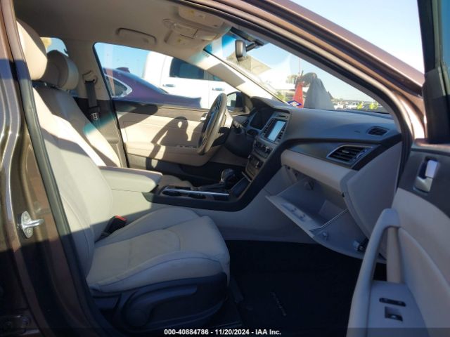 5NPE34AF7FH252301 Hyundai Sonata Sport