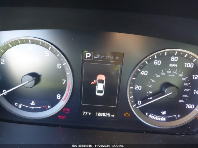 5NPE34AF7FH252301 Hyundai Sonata Sport