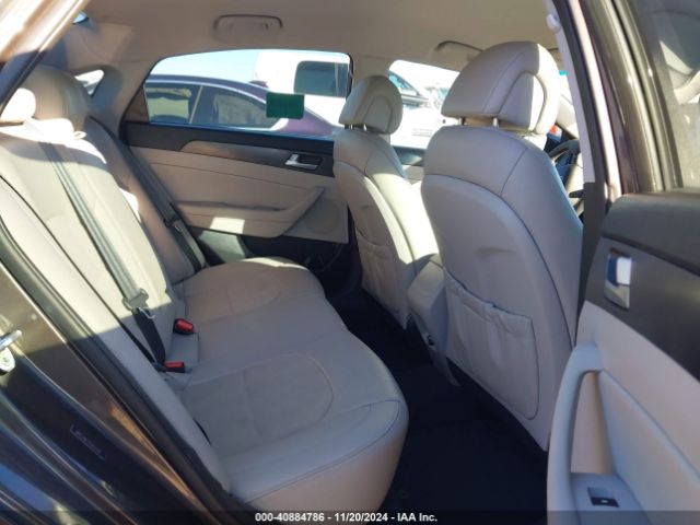 5NPE34AF7FH252301 Hyundai Sonata Sport