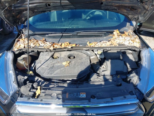 Ford ESCAPE SE 2017 1FMCU0G90HUE15826 Image 10