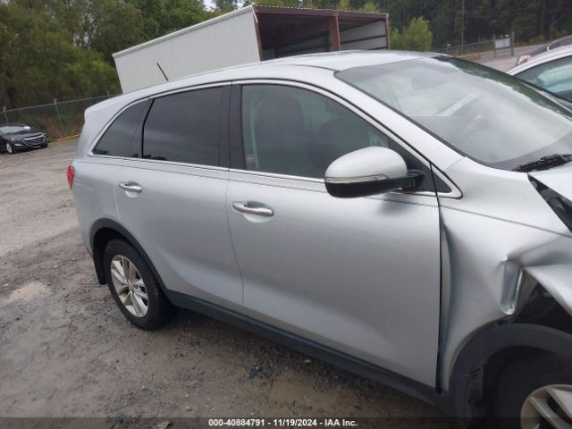 5XYPG4A37HG301557 KIA Sorento 2.4l L