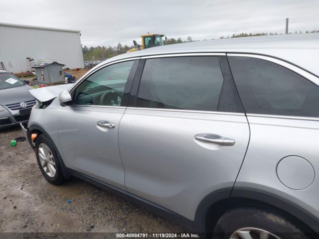 5XYPG4A37HG301557 KIA Sorento 2.4l L