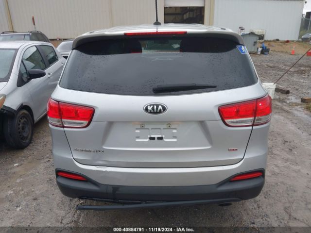 5XYPG4A37HG301557 KIA Sorento 2.4l L