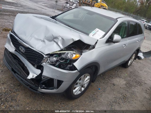 5XYPG4A37HG301557 KIA Sorento 2.4l L