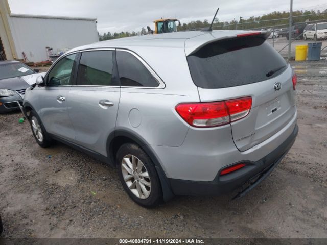 5XYPG4A37HG301557 KIA Sorento 2.4l L