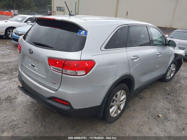 5XYPG4A37HG301557 KIA Sorento 2.4l L