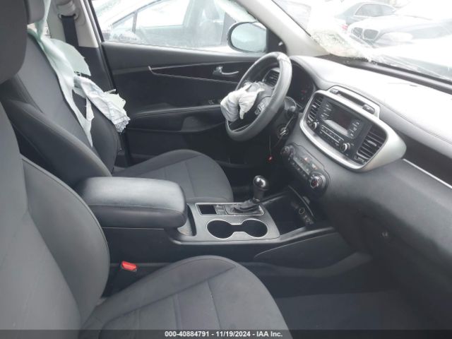 5XYPG4A37HG301557 KIA Sorento 2.4l L