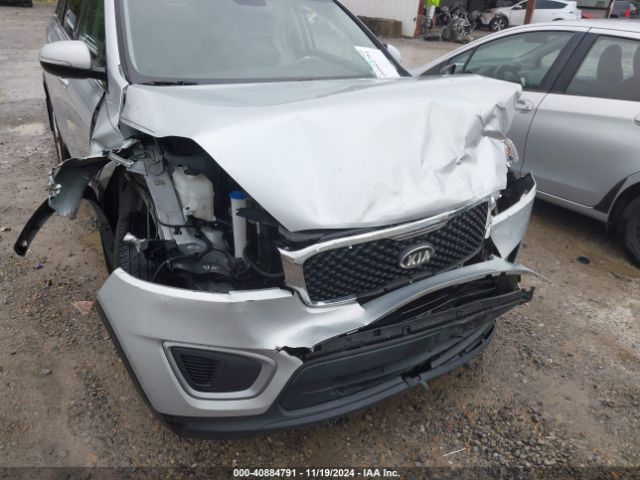 5XYPG4A37HG301557 KIA Sorento 2.4l L