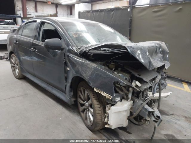 2011 MITSUBISHI LANCER JA32U8FW2BU038671 Photo 0