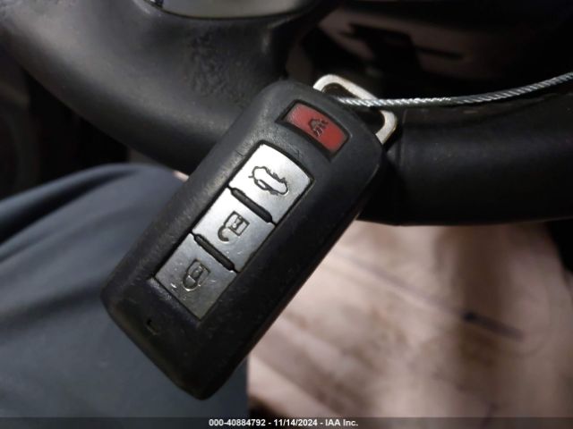 2011 MITSUBISHI LANCER JA32U8FW2BU038671 Photo 10