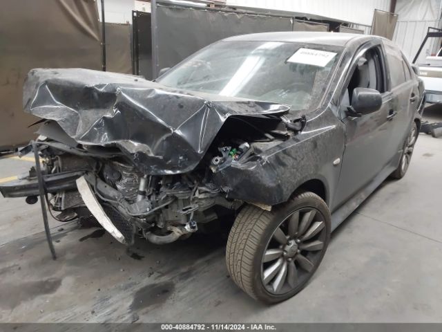 2011 MITSUBISHI LANCER JA32U8FW2BU038671 Photo 1