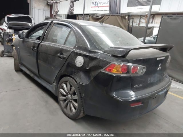 2011 MITSUBISHI LANCER JA32U8FW2BU038671 Photo 2