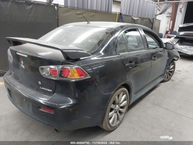 2011 MITSUBISHI LANCER JA32U8FW2BU038671 Photo 3