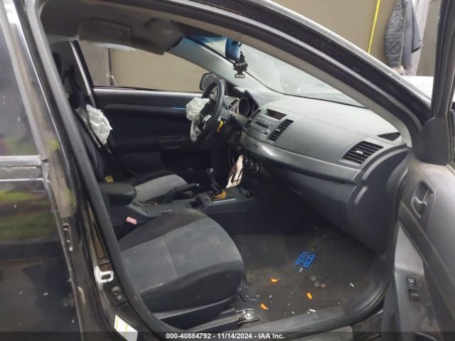 2011 MITSUBISHI LANCER JA32U8FW2BU038671 Photo 4
