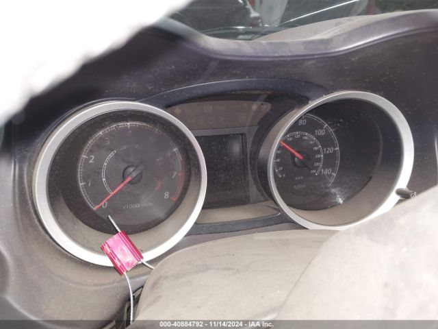 2011 MITSUBISHI LANCER JA32U8FW2BU038671 Photo 6