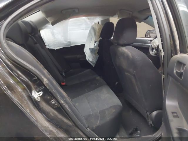 2011 MITSUBISHI LANCER JA32U8FW2BU038671 Photo 7