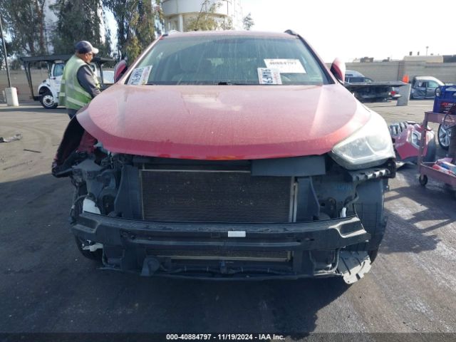 5XYZU3LB7JG506964 Hyundai Santa Fe Sport 2.4l