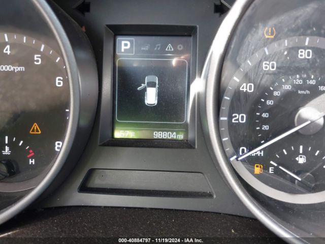 5XYZU3LB7JG506964 Hyundai Santa Fe Sport 2.4l