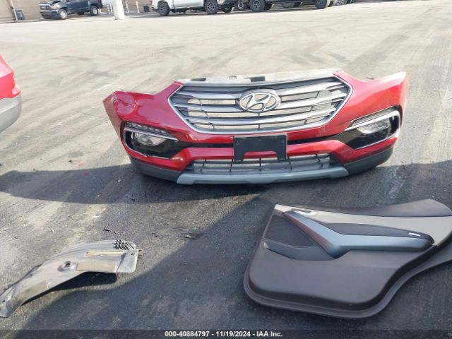 5XYZU3LB7JG506964 Hyundai Santa Fe Sport 2.4l