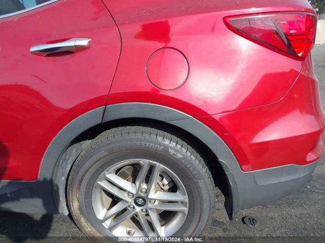 5XYZU3LB7JG506964 Hyundai Santa Fe Sport 2.4l