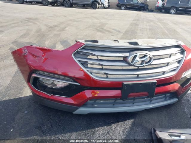 5XYZU3LB7JG506964 Hyundai Santa Fe Sport 2.4l