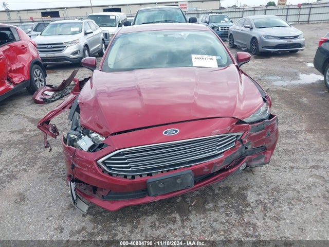 Ford Fusion Hybrid Se 2017 3FA6P0LU4HR385214 Image 13