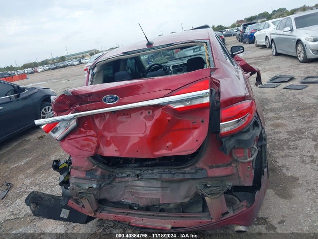 Ford Fusion Hybrid Se 2017 3FA6P0LU4HR385214 Image 17