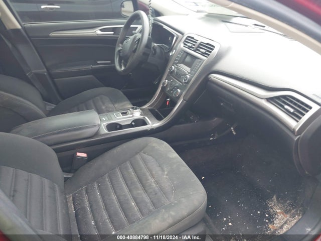 Ford Fusion Hybrid Se 2017 3FA6P0LU4HR385214 Image 5