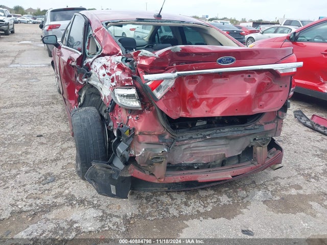 Ford Fusion Hybrid Se 2017 3FA6P0LU4HR385214 Image 6