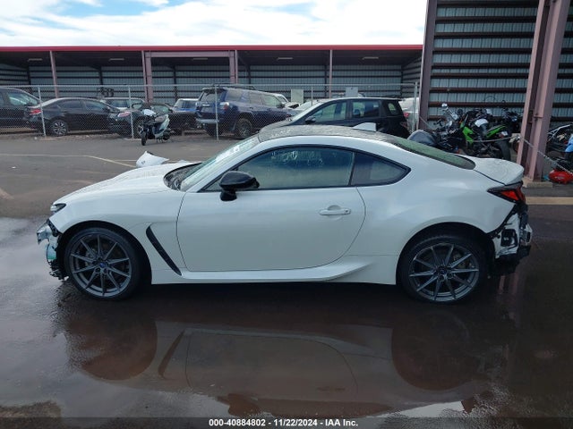JF1ZDBE1XN9702117 Subaru Brz Limited