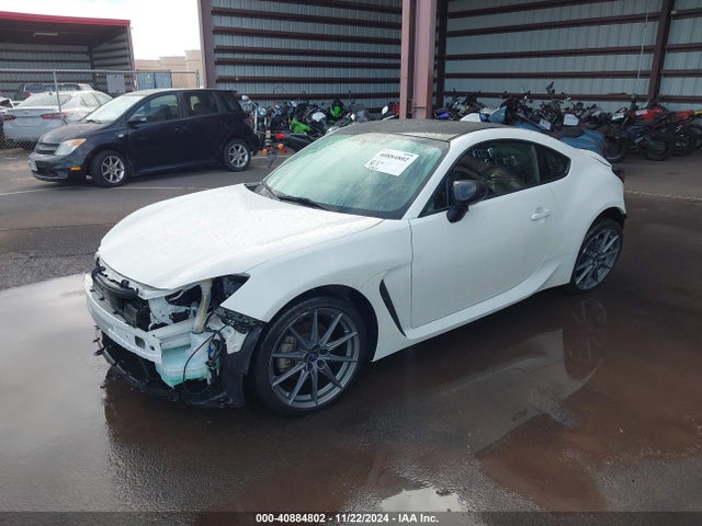 JF1ZDBE1XN9702117 Subaru Brz Limited