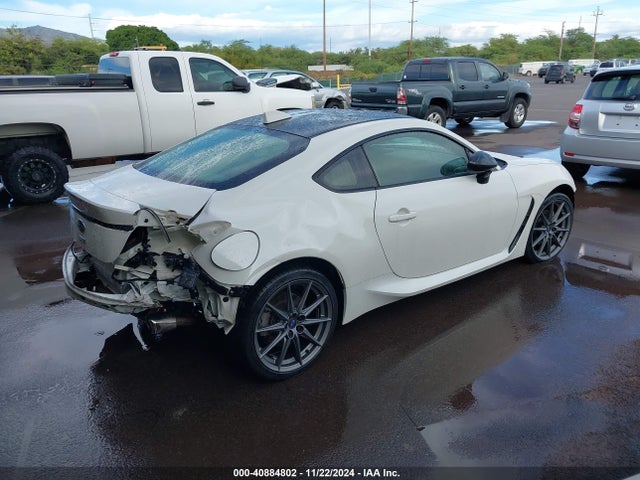 JF1ZDBE1XN9702117 Subaru Brz Limited