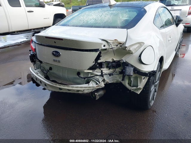 JF1ZDBE1XN9702117 Subaru Brz Limited