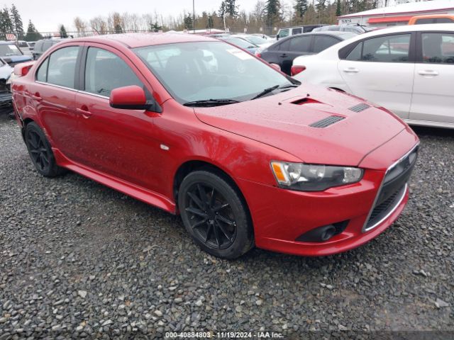 2014 MITSUBISHI LANCER JA32V6FV9EU001789 Photo 0