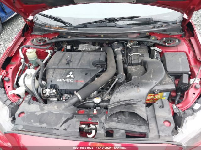 2014 MITSUBISHI LANCER JA32V6FV9EU001789 Photo 9