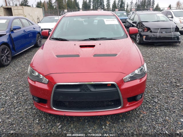 Mitsubishi Lancer Ralliart 2014 JA32V6FV9EU001789 Image 12