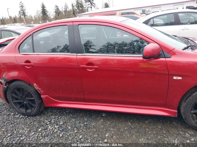 Mitsubishi Lancer Ralliart 2014 JA32V6FV9EU001789 Image 13