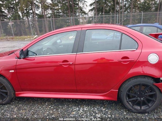 Mitsubishi Lancer Ralliart 2014 JA32V6FV9EU001789 Image 14