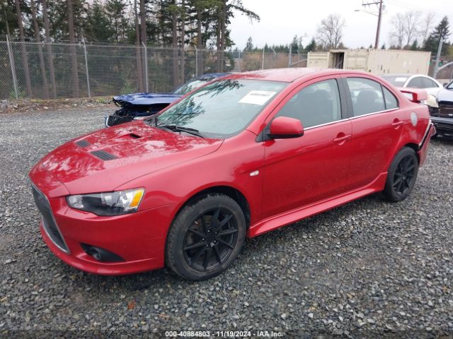 2014 MITSUBISHI LANCER JA32V6FV9EU001789 Photo 1