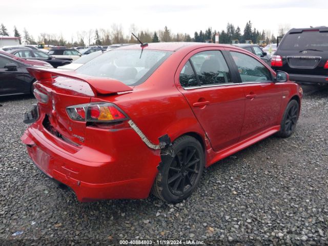 2014 MITSUBISHI LANCER JA32V6FV9EU001789 Photo 3