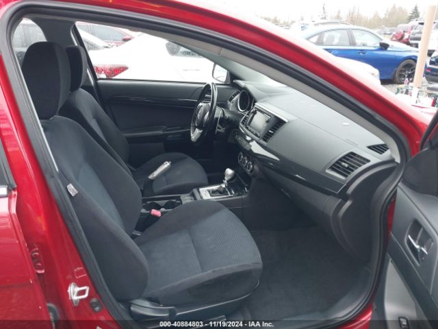 2014 MITSUBISHI LANCER JA32V6FV9EU001789 Photo 4