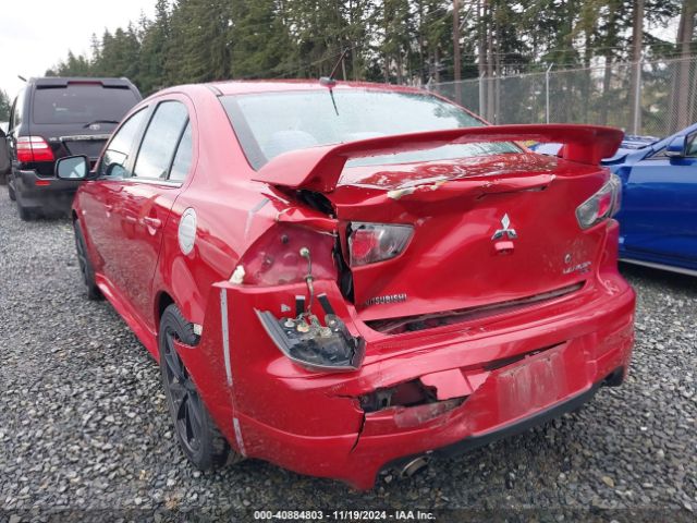 2014 MITSUBISHI LANCER JA32V6FV9EU001789 Photo 5