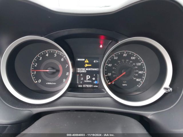 2014 MITSUBISHI LANCER JA32V6FV9EU001789 Photo 6