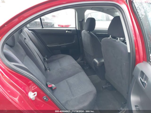 2014 MITSUBISHI LANCER JA32V6FV9EU001789 Photo 7