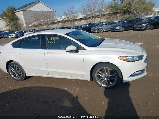 Ford FUSION SE 2017 3FA6P0HD6HR186724 Image 13