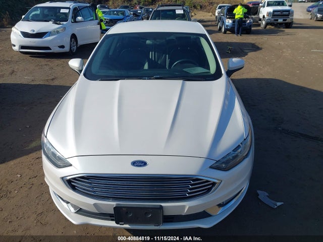 Ford FUSION SE 2017 3FA6P0HD6HR186724 Image 6