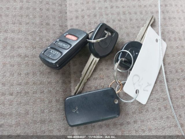 2001 MITSUBISHI MONTERO SPORT JA4MT31H41P005347 Photo 10